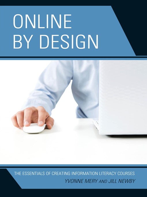 Title details for Online by Design by Yvonne Mery - Available